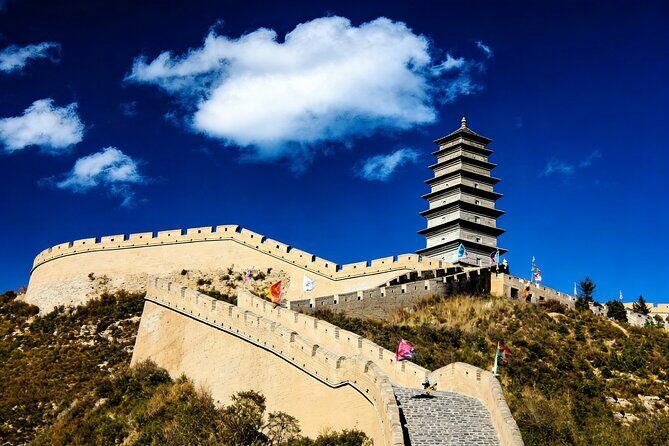 Datong Private Day Tour to Yanmenguan Great Wall and Yingxian Wooden Pagoda - Transport and Guide Experience