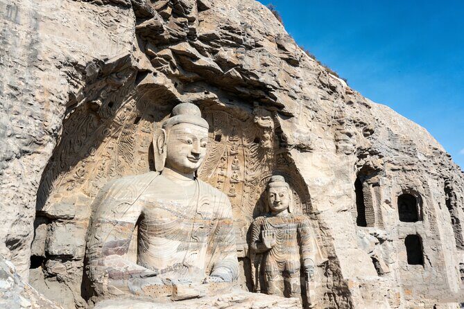 Datong Private Tour: Marvels of Hanging Temple & Yungang Grottoes - What’s Included and What’s Not