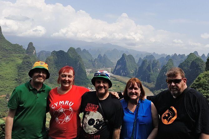 Daxu Ancient Town & Li River Bamboo boat &Xianggong Hill & Yangshuo Private tour - Practical Tips for Making the Most of Your Day