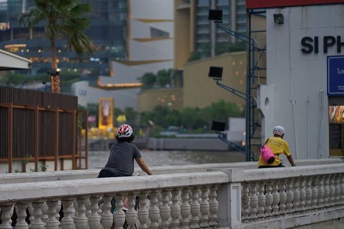 Day Biking Tour to Koh Rattanakosin from Bangkok - FAQ