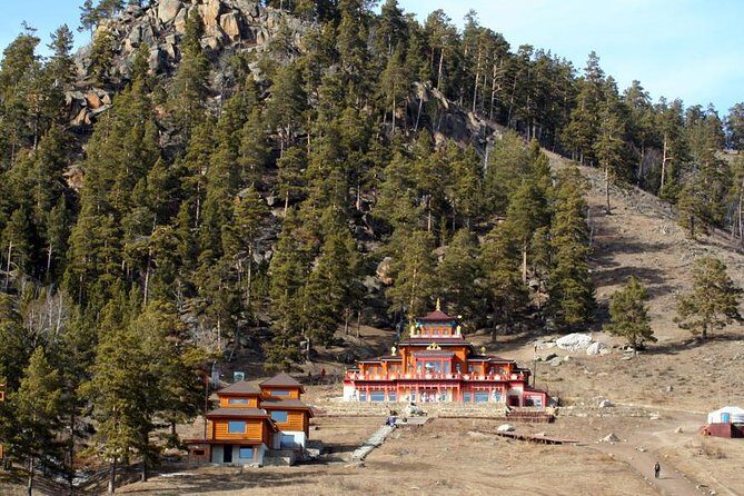 Day Coach Tour of Aglag Buteel Monastery and Meditation Center Including Lunch - Who Should Book This Tour?