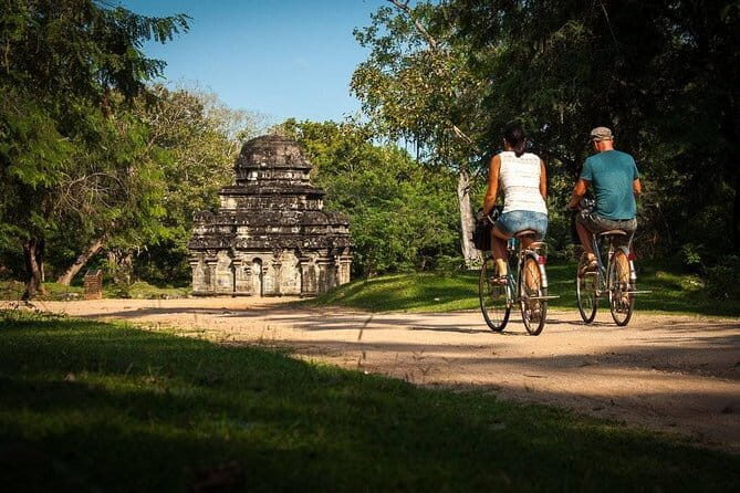 Day Excursion To Ancient City Polonnaruwa - What to Expect from the Tour