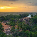 Day Excursions to UNESCO City ANURADHAPURA from Negombo - Mihintale: The Birthplace of Buddhism in Sri Lanka