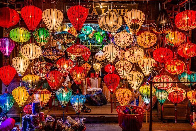 Day Tour Explore Da Nang & Hoi An Ancient Town By Night - The Itinerary in Detail