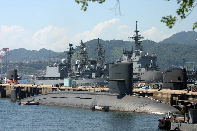 Day Tour Explore Port City Kure Cruise Battleships and Submarines - What Makes This Tour Stand Out?