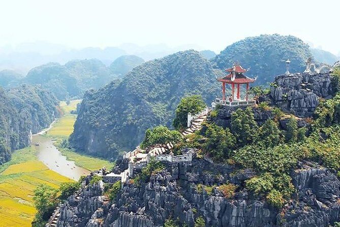 Day Tour from Hanoi to Hoa Lu, Tam Coc & Mua Cave Via Boat & Bike - Who Will Enjoy This Tour?