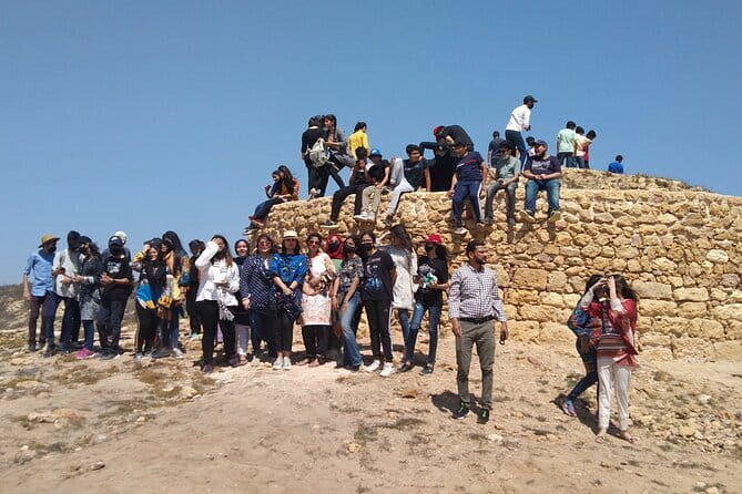 Day Tour in Karachi Unesco Heritage - What the Tour Includes and Practical Details