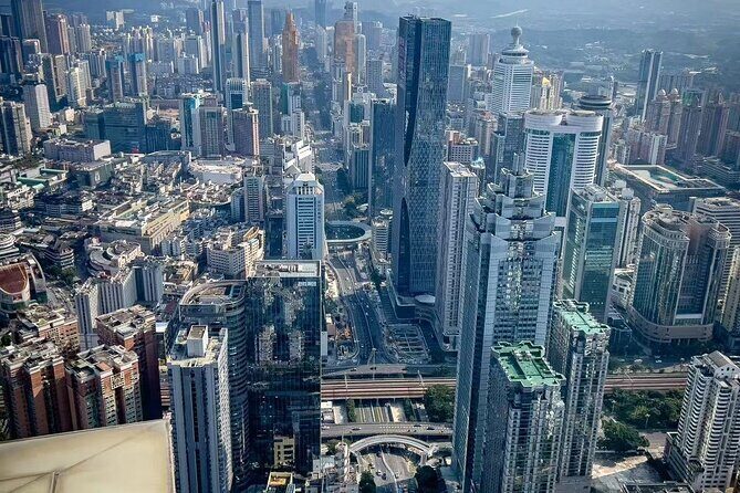 Day Tour in Shenzhen from Hong Kong on a Coach - Who Would Benefit Most?