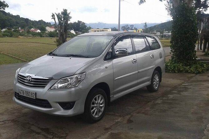 Day Tour  Nha Trang (Motorbike or Minivan) - Itinerary Breakdown