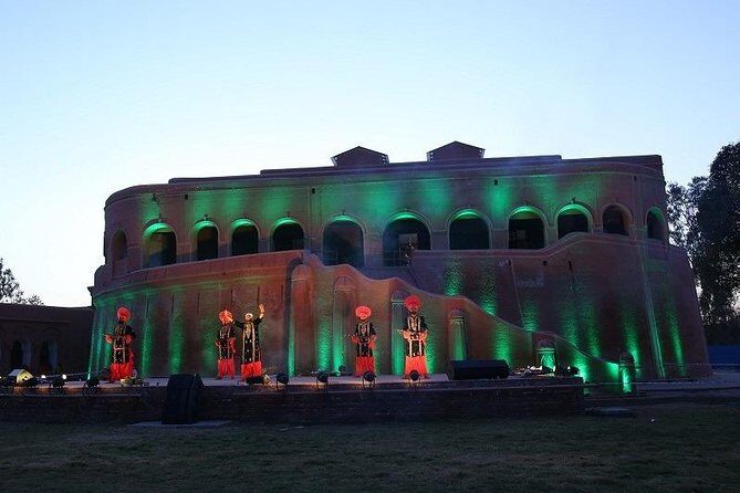 Day Tour of Gobindgarh Fort and Sada Pind - Sadda Pind – A Live-Stage for Punjabi Culture