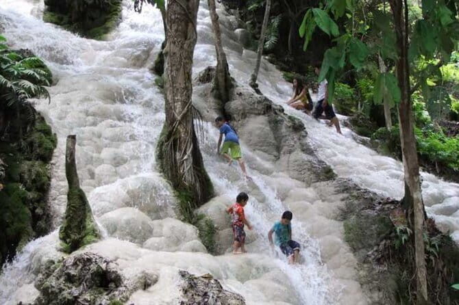 Day Tour Small Group Elephant Sanctuary and Fun Sticky Waterfall - Who Should Book This Tour?