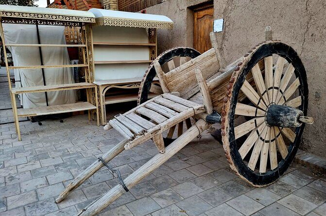 Day tour to Khujand from Tashkent - Value for Money