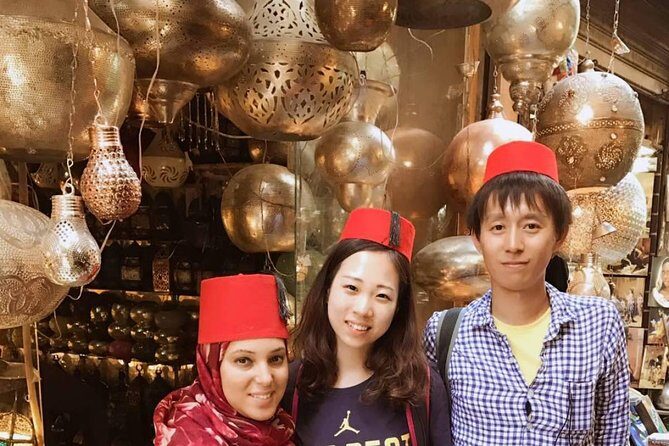 Day Tour to Museum of Egyptian Civilization & Citadel & Khan Khalili - Whats Been Said in Reviews?