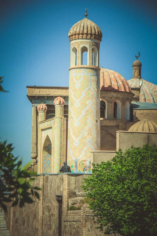 Day Tour to Samarkand from Tashkent via Bullet Train - Practical Details: Transportation, Timing, and Group Size