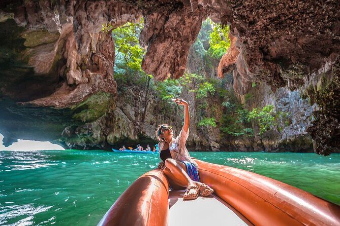 Day Tour with Sea Canoeing at Hong Island from Khao Lak - What to Expect and Practical Tips