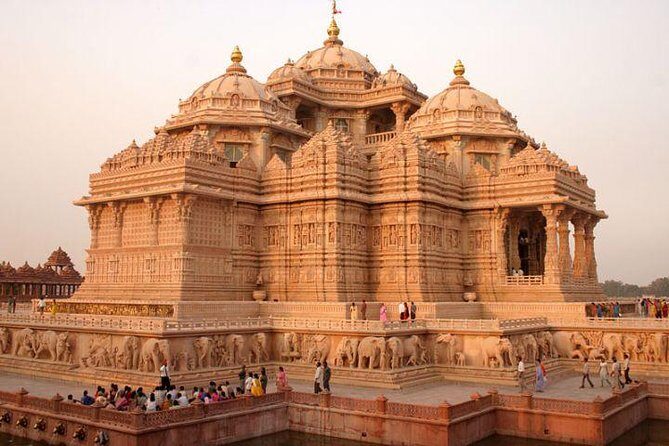 Day Trip Akshardham Temple - Cost and Value Analysis