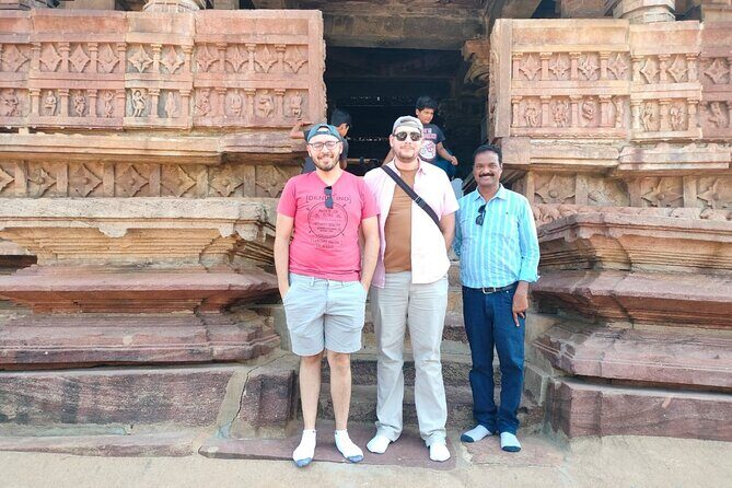 Day Trip Bhopal to Bhimbetka Caves World Heritage and Bhojpur - Authentic Insights from Reviewers