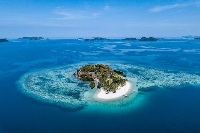 Day Trip Busuanga Island Tour by Seaplane from Puerto Princesa - Practical Details and Comfort