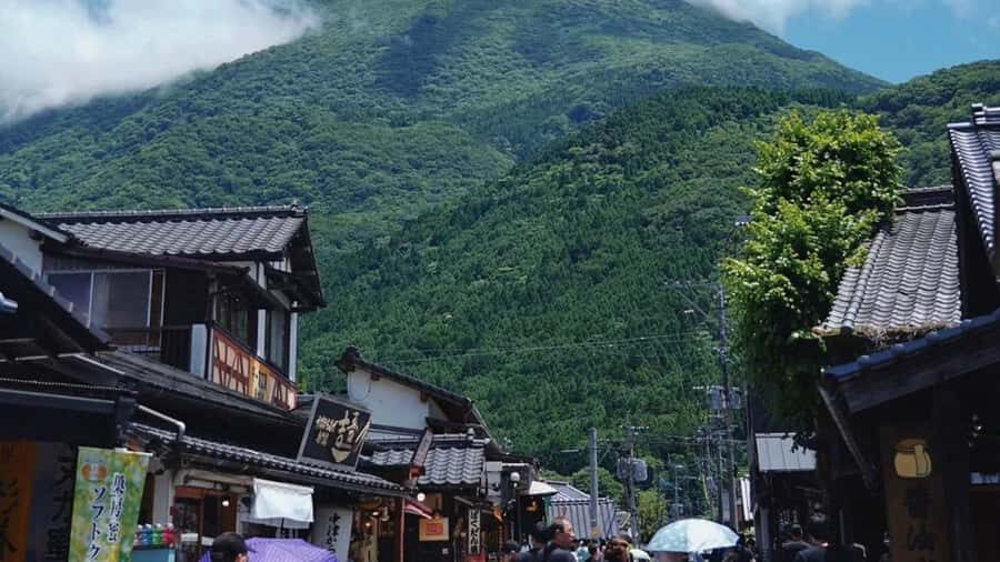 Day Trip from Fukuoka to Oita: Dazaifu, Beppu, Yufuin - The Perfect Balanced Day Trip