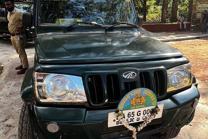 Day Trip from Goa to Anshi National Park (Kali Tiger Reserve) - What’s Included and What’s Not