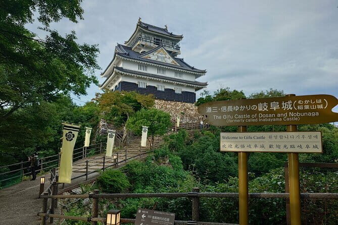 Day Trip Gifu Highlight Tour by Public Transportation from Nagoya - Practical Details and Tips