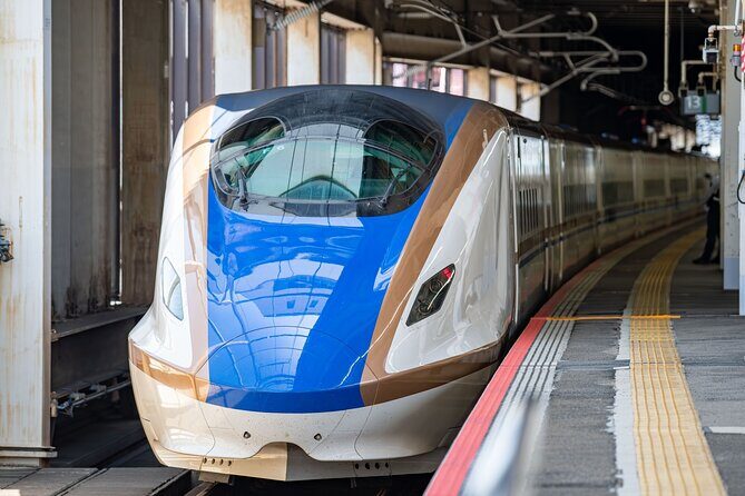 Day Trip Iiyama in Nagano Temple and Sake Brewery from Tokyo - Transport and Duration: Why They Matter