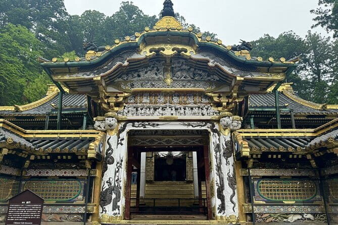 Day Trip Nikko Toshogu and Edo Wonder land from Tokyo - Detailed Breakdown of the Itinerary