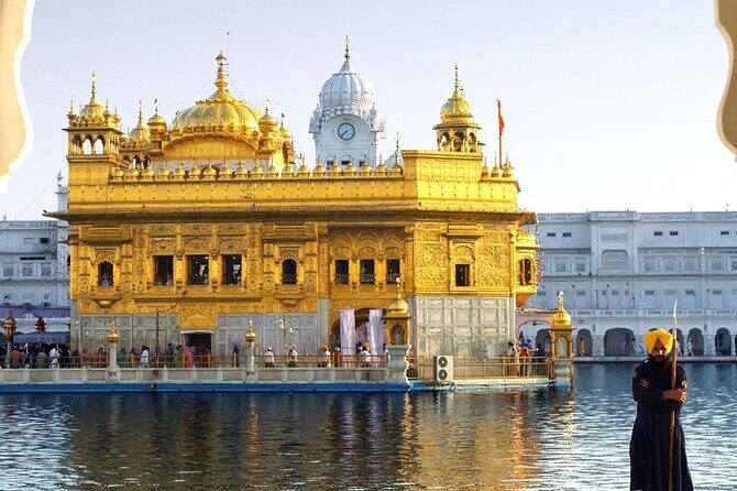 Day Trip of Amritsar (Golden Temple, Jallianwala Bagh, Wagah) - Transportation and Logistics: Comfort and Convenience