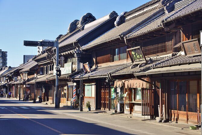 Day Trip Private Tour Kawagoe Highlights from Tokyo - Kitain Temple – The Heart of Kawagoe’s Spiritual Heritage