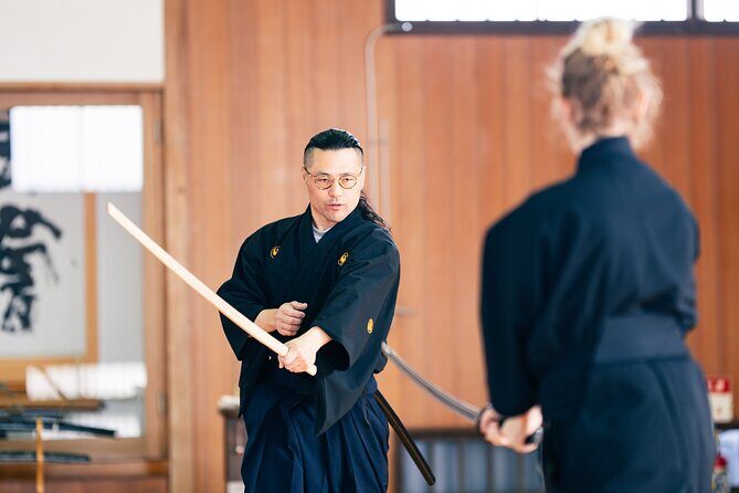 Day Trip Samurai experience in the birthplace of Iaido from Tokyo - Sword Performance: Artistry and Power