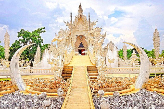 Day Trip to Chiang Rai & White Temple from Chiangrai - Why This Tour Offers Value