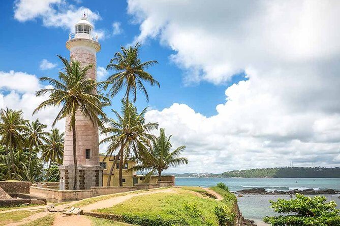 Day Trip to Galle Dutch Fort (All-Inclusive) - Visiting the Kosgoda Sea Turtle Conservation Project