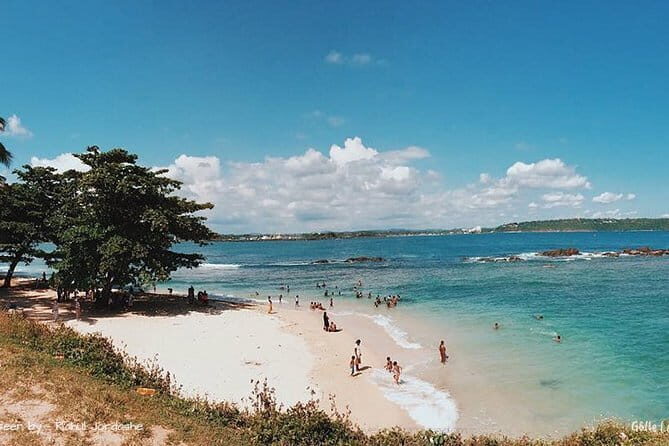 Day Trip to Galle Fort and Unawatuna Beach from Colombo - First Stop: Galle Dutch Fort