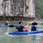 Day trip to Halong Bay: Hiking, Kayaking, and Cave - The Real Experience: Insights from Reviewers