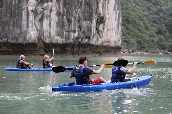 Day trip to Halong Bay: Hiking, Kayaking, and Cave - The Real Experience: Insights from Reviewers