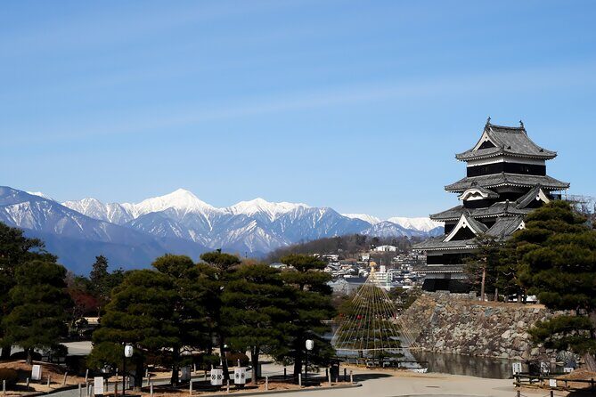 Day Trip to Matsumoto Exploring Historic Architecture from Tokyo - Who Will Love This Tour?