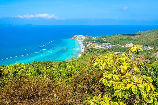 Day Trip to Pattaya City & Koh Larn Island Tour From Bangkok - First Stop: Pattaya City