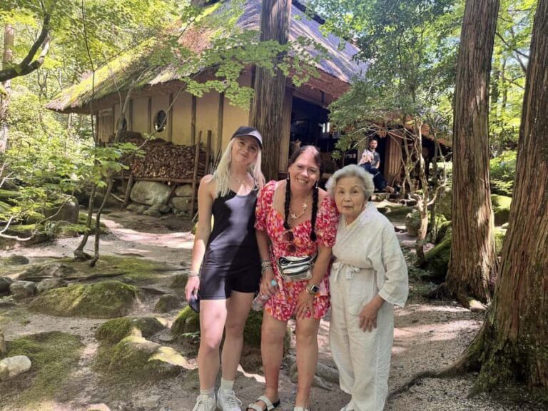 Day Trip to Tottori from Osaka: Dunes, Sake & Scenic Views - Practical Tips and Considerations