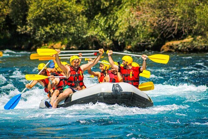 DAY TRIP Ubud Adventure White Water Rafting ATV with Lunch - Who Is This Tour Best Suited For?