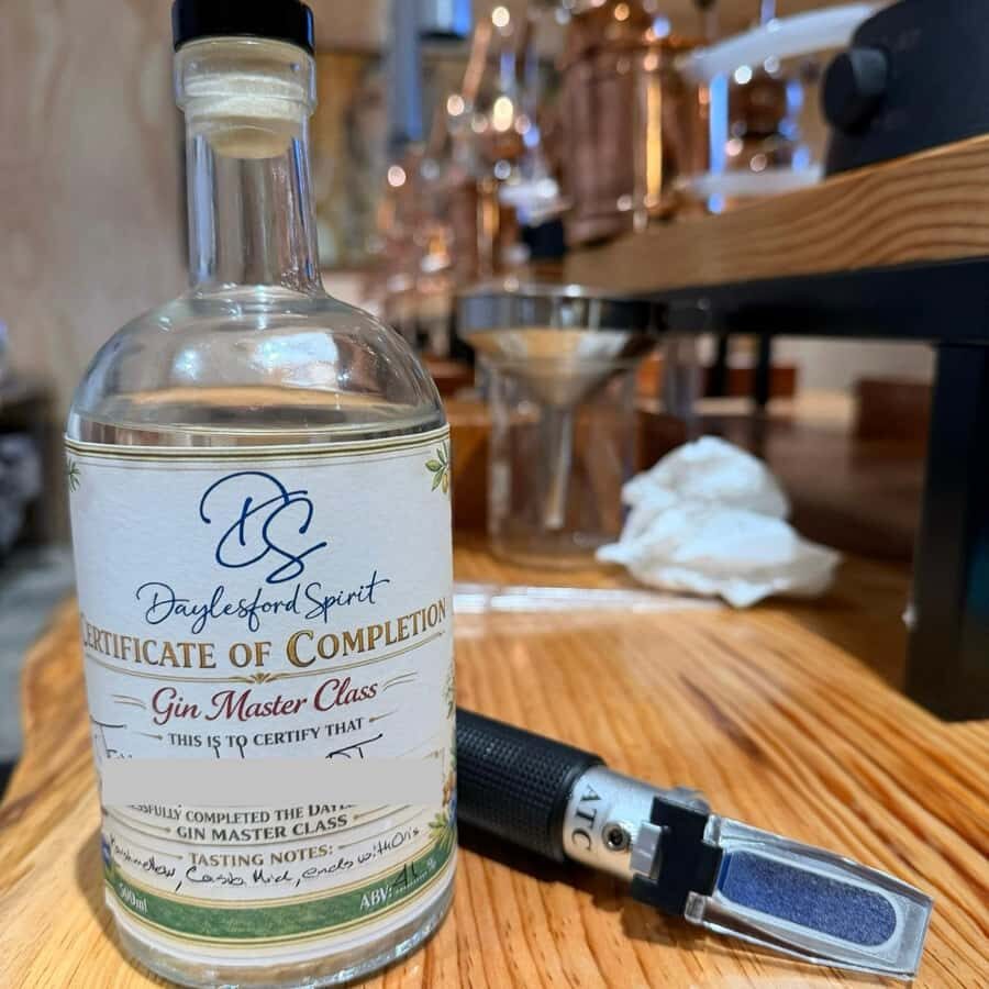Daylesford: Gin-Making Masterclass - A Deep Dive Into the Experience