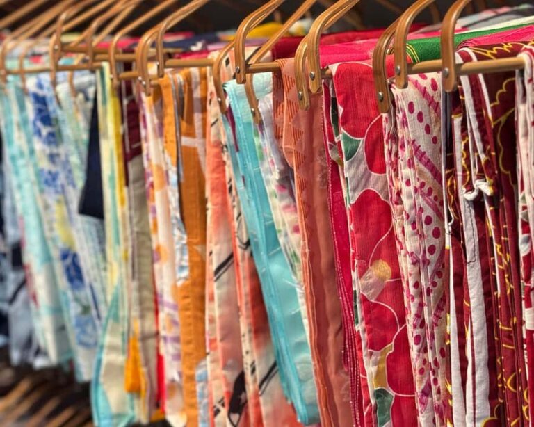 Dazaifu: Kimono or Yukata Rental with Dressing Service - What To Expect During Your Day