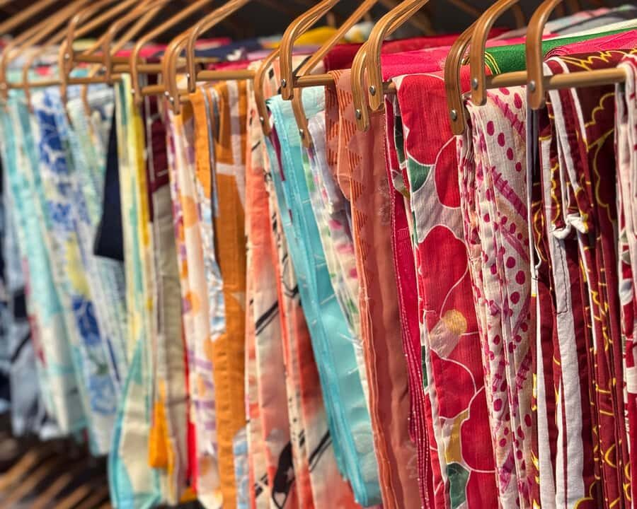 Dazaifu: Kimono or Yukata Rental with Dressing Service - What To Expect During Your Day