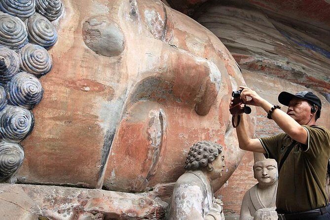 Dazu Rock Carvings Private Full Day Tour from Chongqing - Navigating the Experience