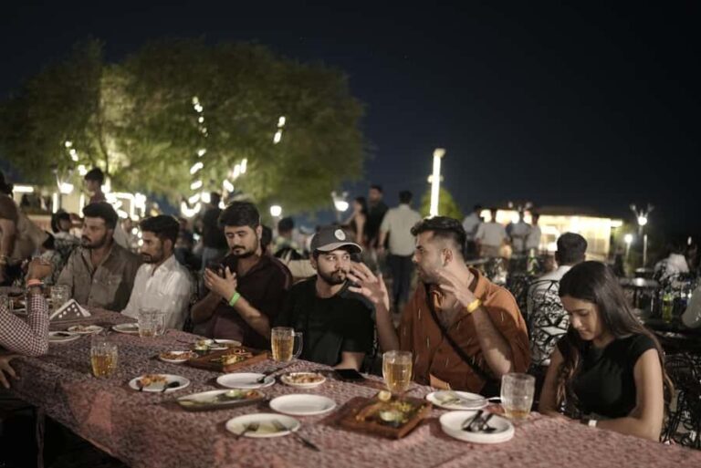 De Copas Jaipur Pub Crawl - Ultimate Nightlife Experience - The Itinerary: What to Expect