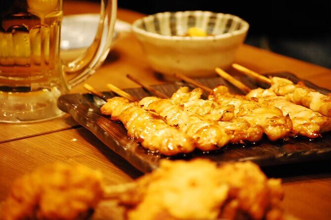 Deep Food Tour and Bar Hopping Namba - Authentic Experiences and Hidden Gems