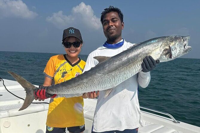 Deep Sea Fishing Tour in Negombo - Authenticity and Local Insight