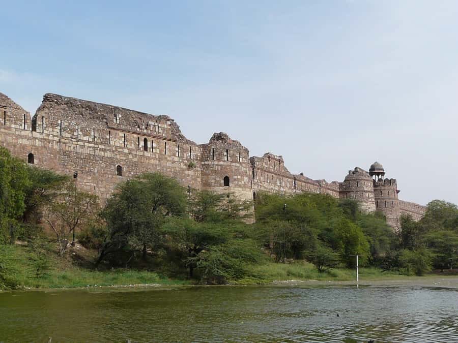 Delhi: 16th Century Fort - Purana Qila Walking Tour - Practical Details and What to Expect