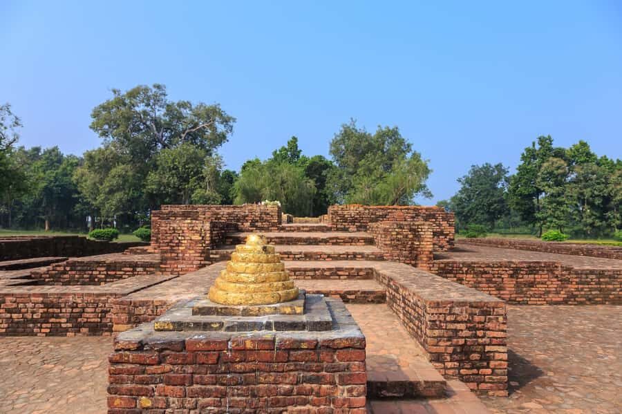 Delhi: 7-Days on the Buddhist Enlightenment Path - The Practicalities