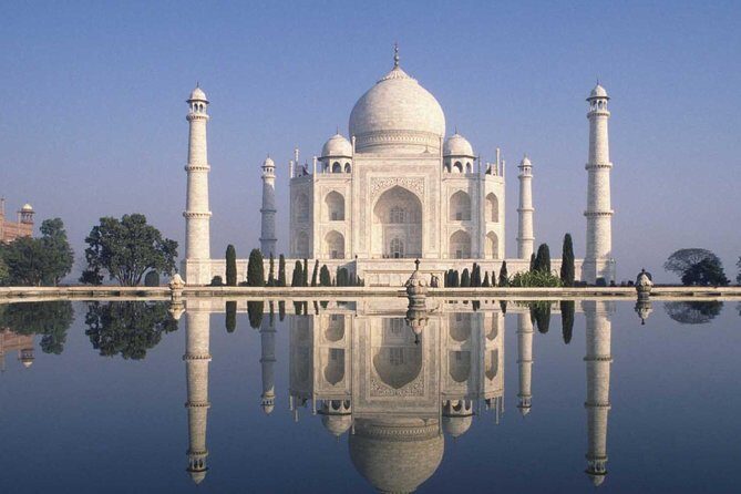 Delhi Agra and Jaipur in 3 Days - Golden Triangle Tour India - Practical Details and What They Mean for You