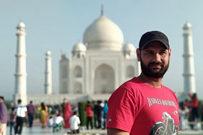 Delhi Agra Delhi Tour Sunrise Taj Mahal with Private Car - Authentic experiences and traveler insights